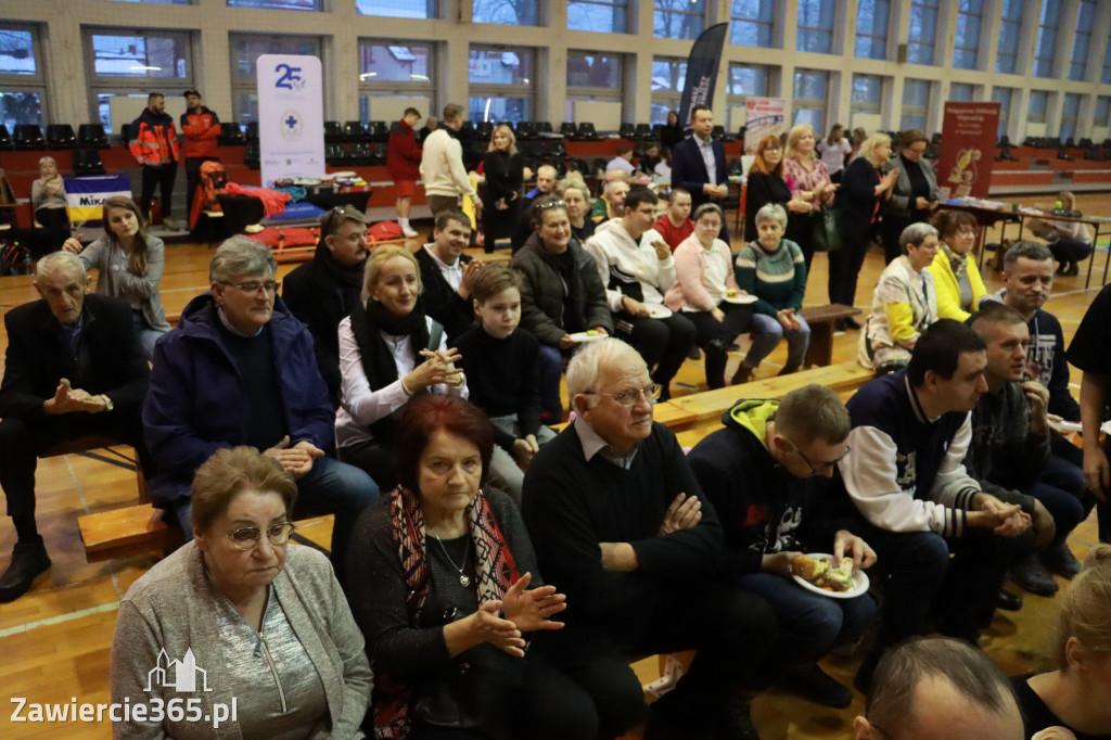 Fotorelacja: I Noworoczne Spotkanie Integracyjne Powiatu Zawierciańskiego