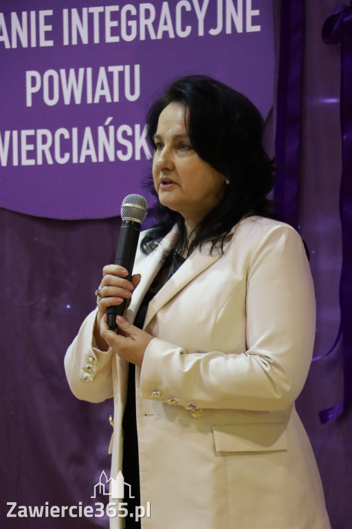 Fotorelacja: I Noworoczne Spotkanie Integracyjne Powiatu Zawierciańskiego
