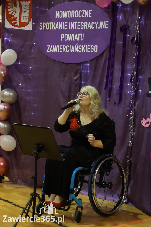 Fotorelacja: I Noworoczne Spotkanie Integracyjne Powiatu Zawierciańskiego