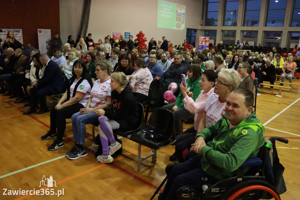 Fotorelacja: I Noworoczne Spotkanie Integracyjne Powiatu Zawierciańskiego