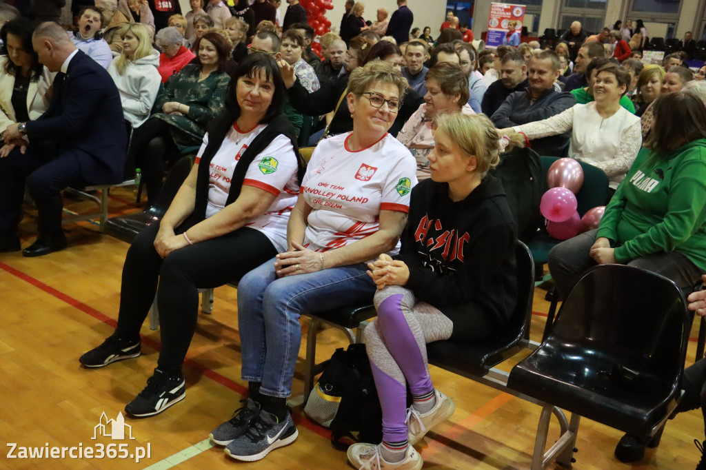 Fotorelacja: I Noworoczne Spotkanie Integracyjne Powiatu Zawierciańskiego