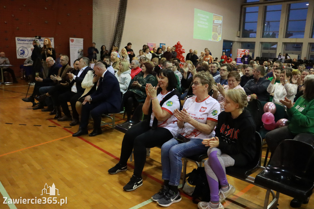 Fotorelacja: I Noworoczne Spotkanie Integracyjne Powiatu Zawierciańskiego
