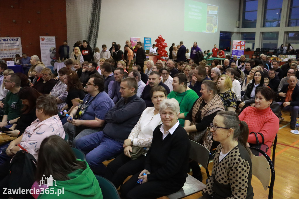 Fotorelacja: I Noworoczne Spotkanie Integracyjne Powiatu Zawierciańskiego