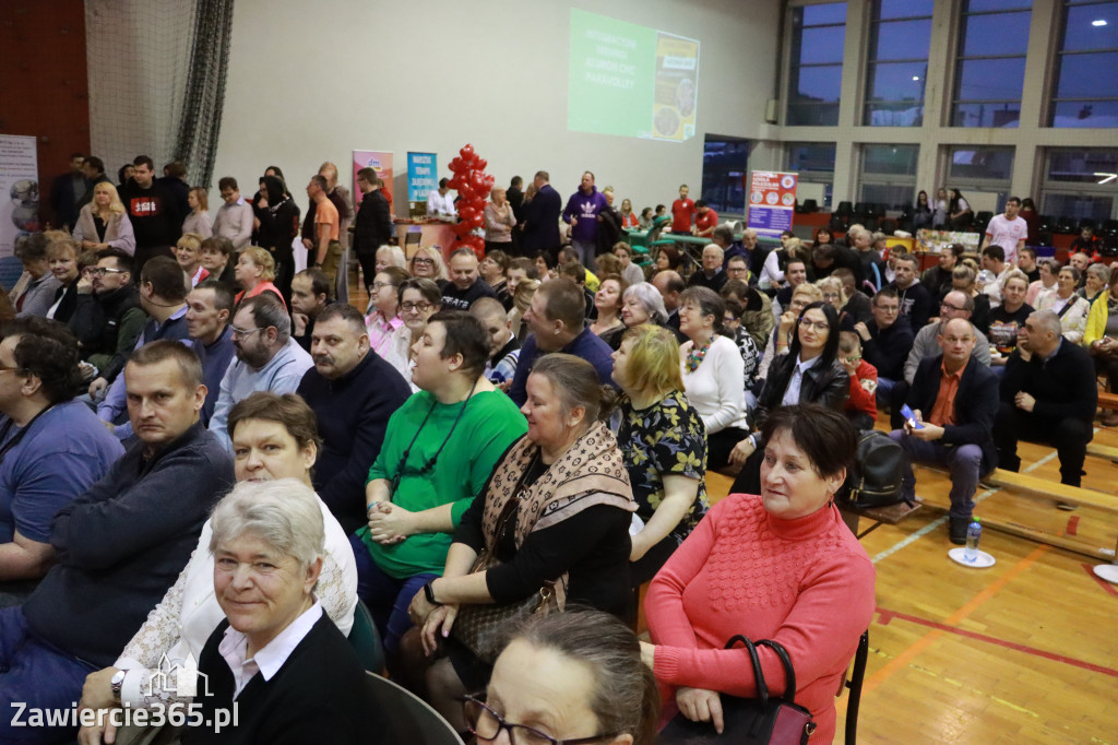 Fotorelacja: I Noworoczne Spotkanie Integracyjne Powiatu Zawierciańskiego