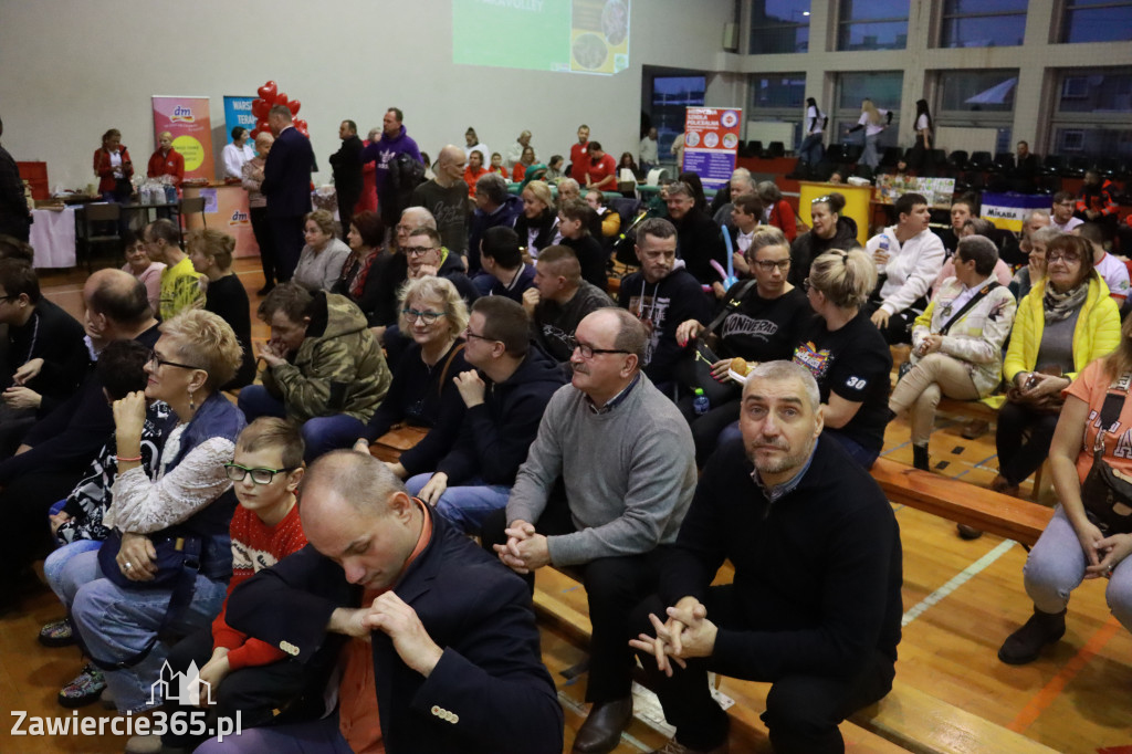 Fotorelacja: I Noworoczne Spotkanie Integracyjne Powiatu Zawierciańskiego