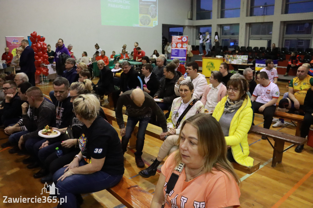 Fotorelacja: I Noworoczne Spotkanie Integracyjne Powiatu Zawierciańskiego