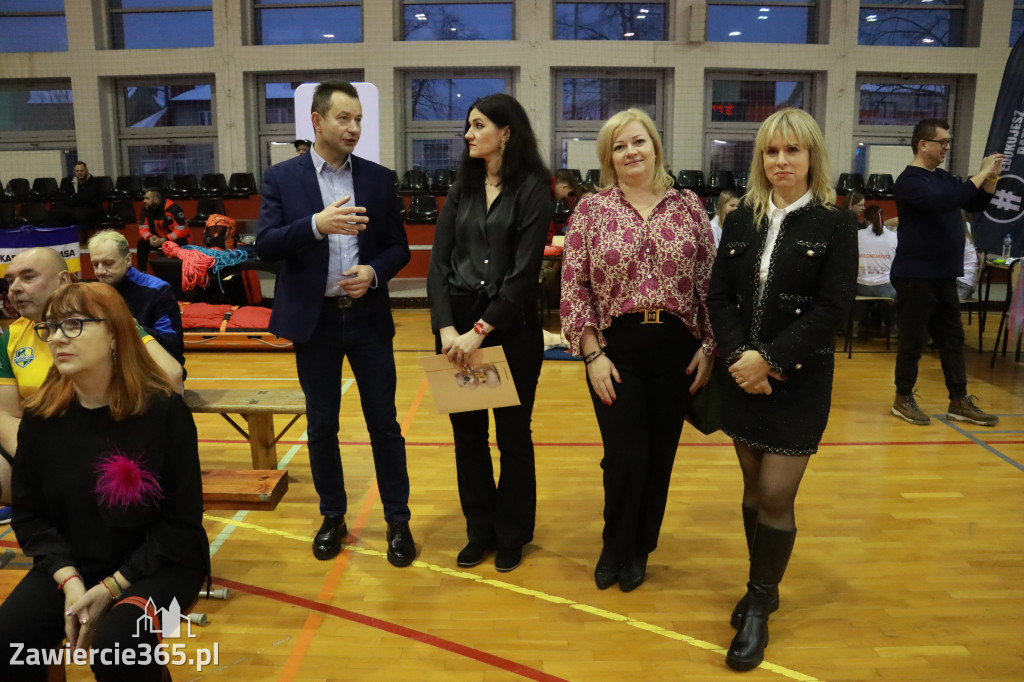 Fotorelacja: I Noworoczne Spotkanie Integracyjne Powiatu Zawierciańskiego
