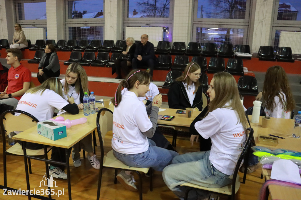 Fotorelacja: I Noworoczne Spotkanie Integracyjne Powiatu Zawierciańskiego