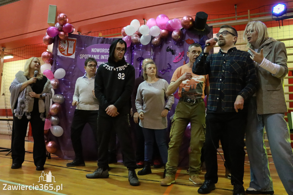 Fotorelacja: I Noworoczne Spotkanie Integracyjne Powiatu Zawierciańskiego