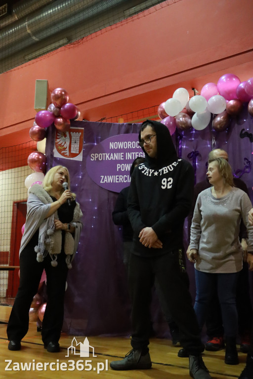 Fotorelacja: I Noworoczne Spotkanie Integracyjne Powiatu Zawierciańskiego