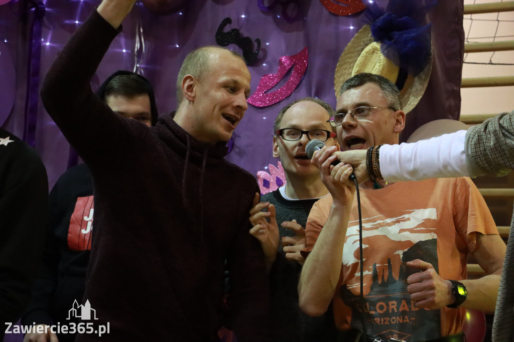Fotorelacja: I Noworoczne Spotkanie Integracyjne Powiatu Zawierciańskiego