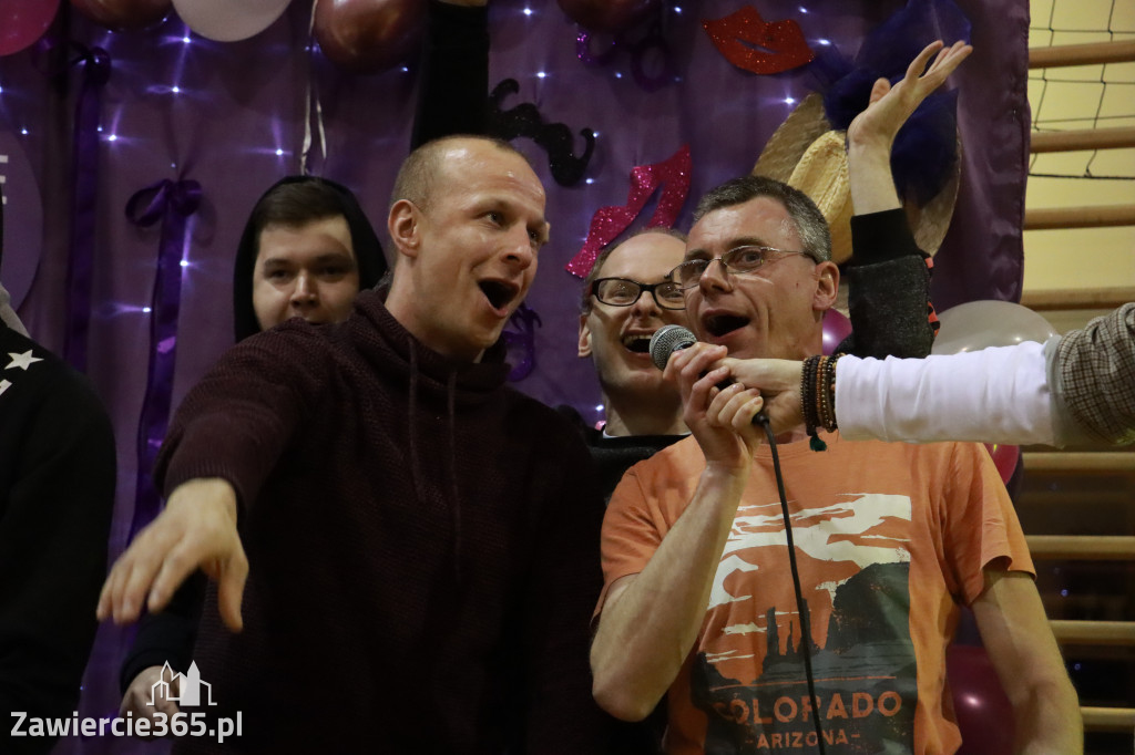 Fotorelacja: I Noworoczne Spotkanie Integracyjne Powiatu Zawierciańskiego