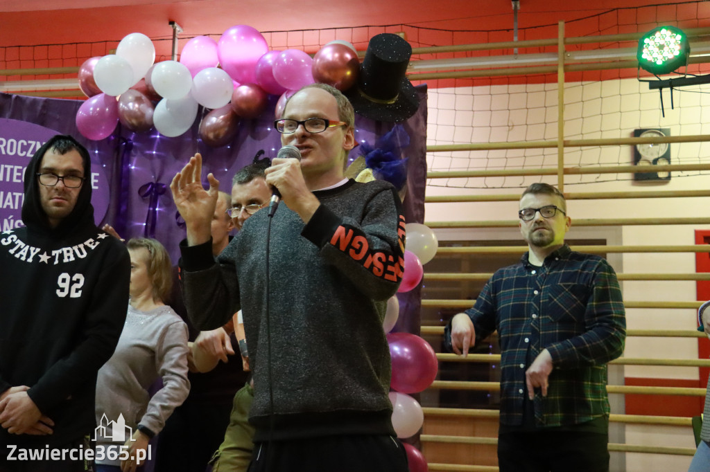 Fotorelacja: I Noworoczne Spotkanie Integracyjne Powiatu Zawierciańskiego