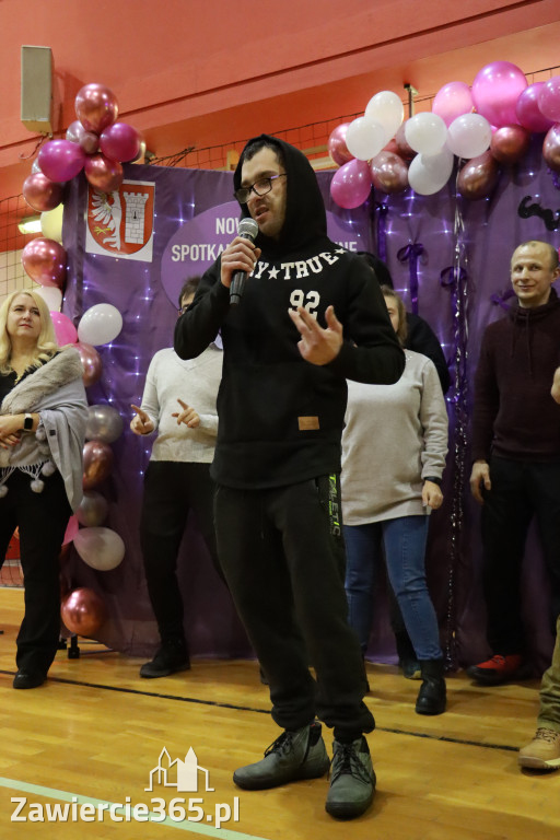 Fotorelacja: I Noworoczne Spotkanie Integracyjne Powiatu Zawierciańskiego