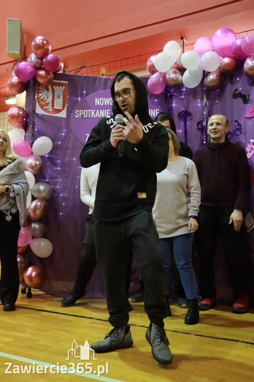 Fotorelacja: I Noworoczne Spotkanie Integracyjne Powiatu Zawierciańskiego