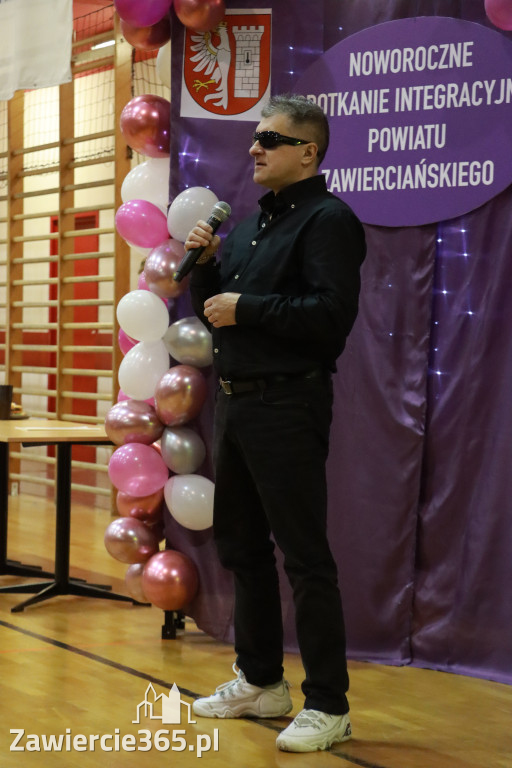 Fotorelacja: I Noworoczne Spotkanie Integracyjne Powiatu Zawierciańskiego