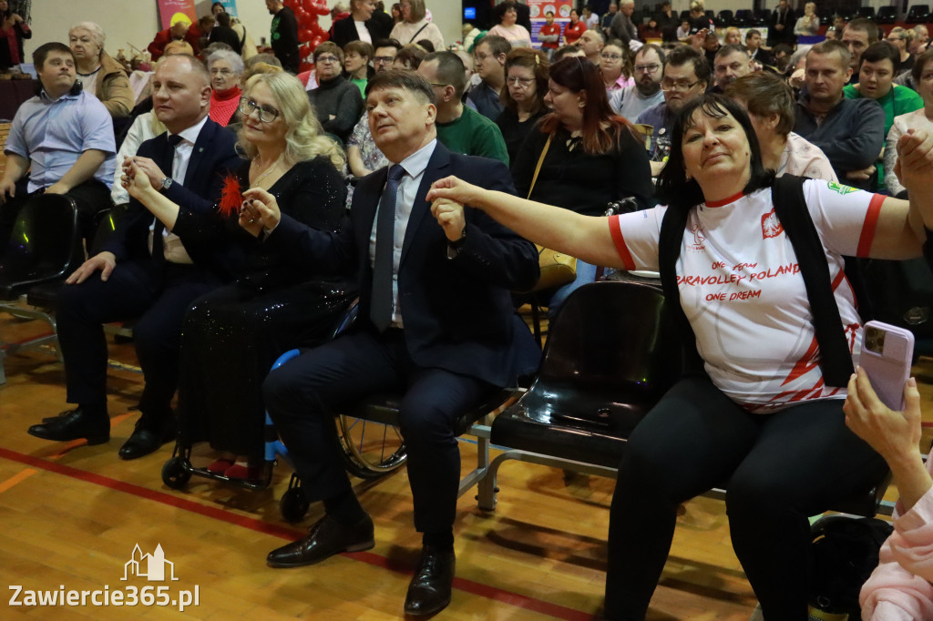 Fotorelacja: I Noworoczne Spotkanie Integracyjne Powiatu Zawierciańskiego