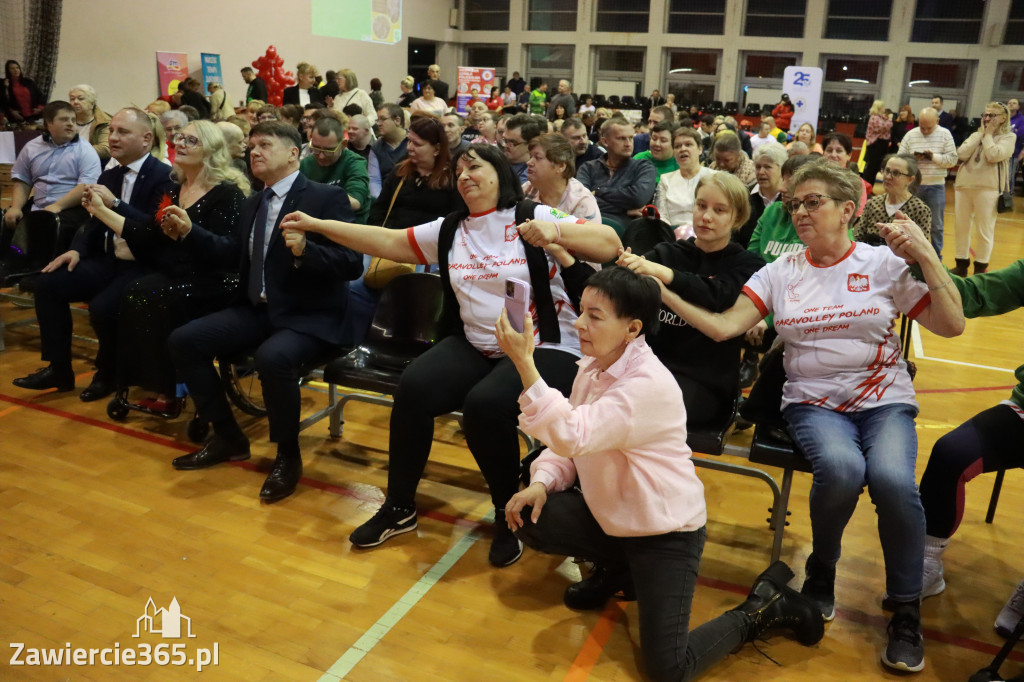 Fotorelacja: I Noworoczne Spotkanie Integracyjne Powiatu Zawierciańskiego