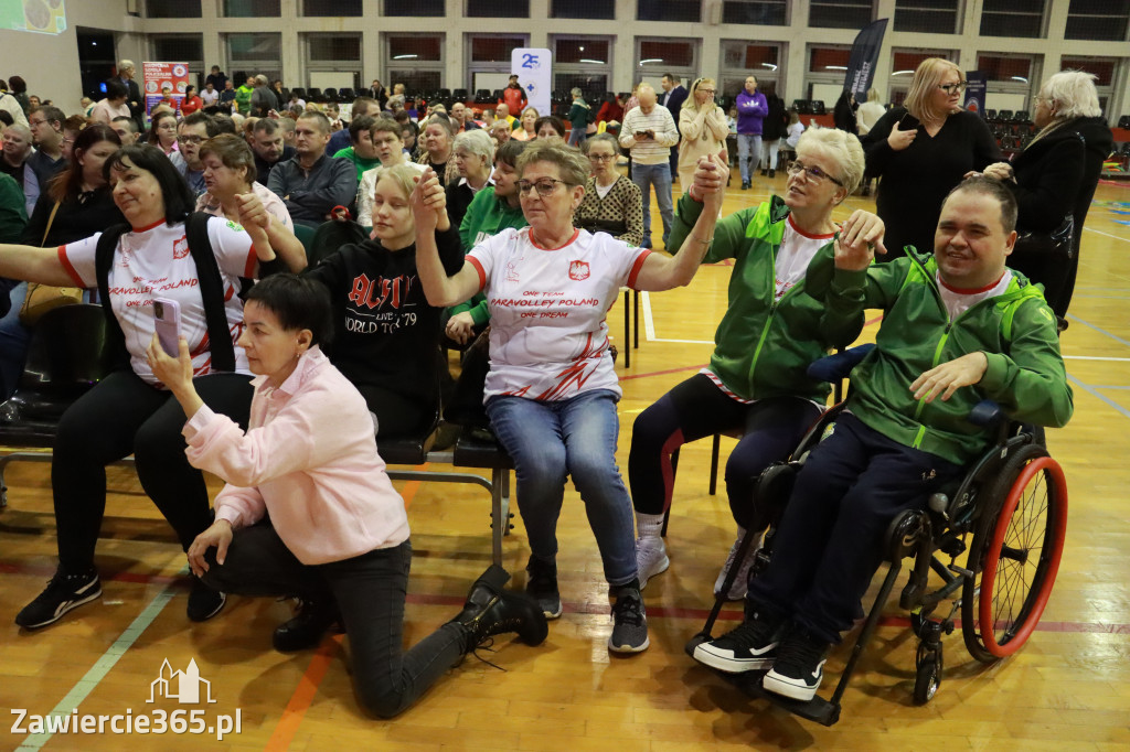Fotorelacja: I Noworoczne Spotkanie Integracyjne Powiatu Zawierciańskiego