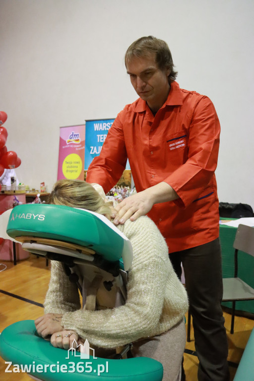 Fotorelacja: I Noworoczne Spotkanie Integracyjne Powiatu Zawierciańskiego