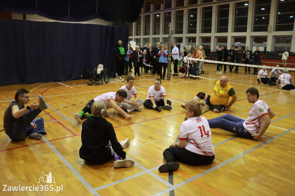 Fotorelacja: I Noworoczne Spotkanie Integracyjne Powiatu Zawierciańskiego