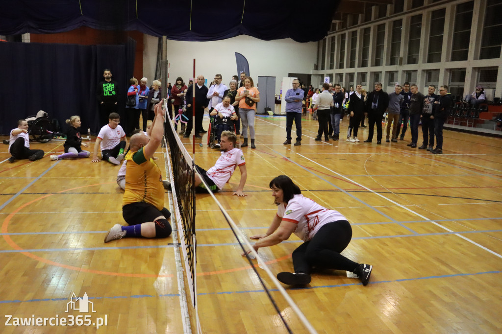 Fotorelacja: I Noworoczne Spotkanie Integracyjne Powiatu Zawierciańskiego