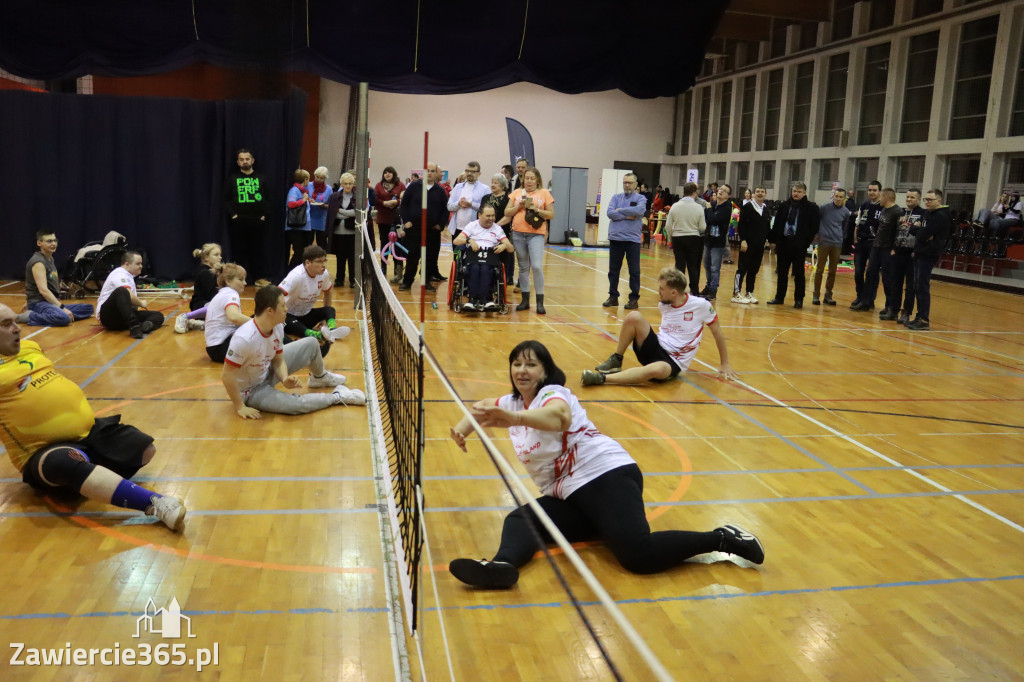 Fotorelacja: I Noworoczne Spotkanie Integracyjne Powiatu Zawierciańskiego