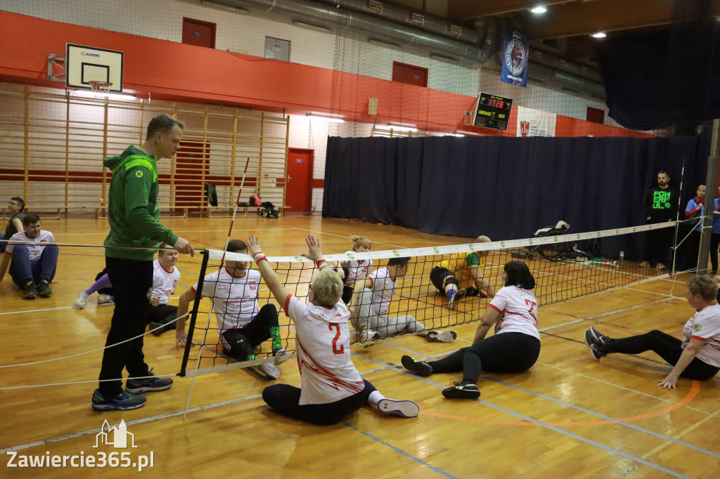 Fotorelacja: I Noworoczne Spotkanie Integracyjne Powiatu Zawierciańskiego