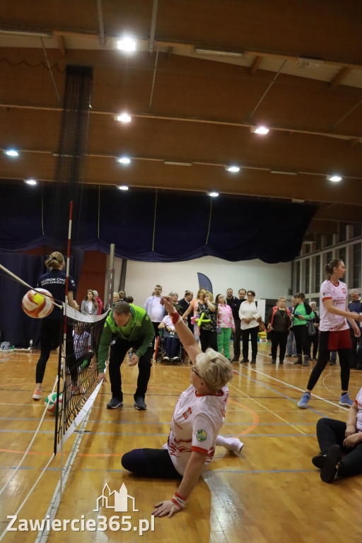 Fotorelacja: I Noworoczne Spotkanie Integracyjne Powiatu Zawierciańskiego
