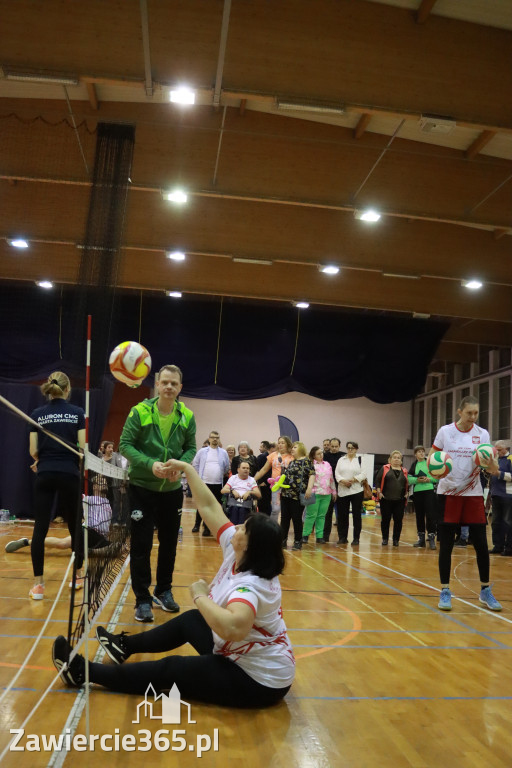 Fotorelacja: I Noworoczne Spotkanie Integracyjne Powiatu Zawierciańskiego