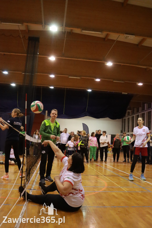 Fotorelacja: I Noworoczne Spotkanie Integracyjne Powiatu Zawierciańskiego