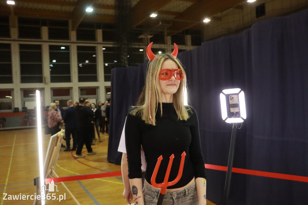 Fotorelacja: I Noworoczne Spotkanie Integracyjne Powiatu Zawierciańskiego