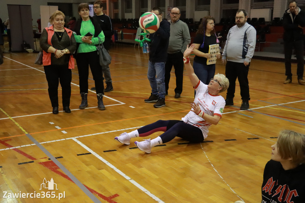 Fotorelacja: I Noworoczne Spotkanie Integracyjne Powiatu Zawierciańskiego