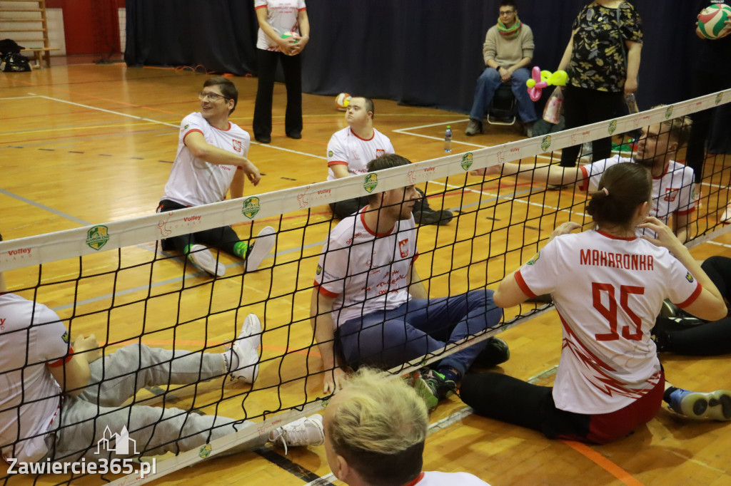 Fotorelacja: I Noworoczne Spotkanie Integracyjne Powiatu Zawierciańskiego
