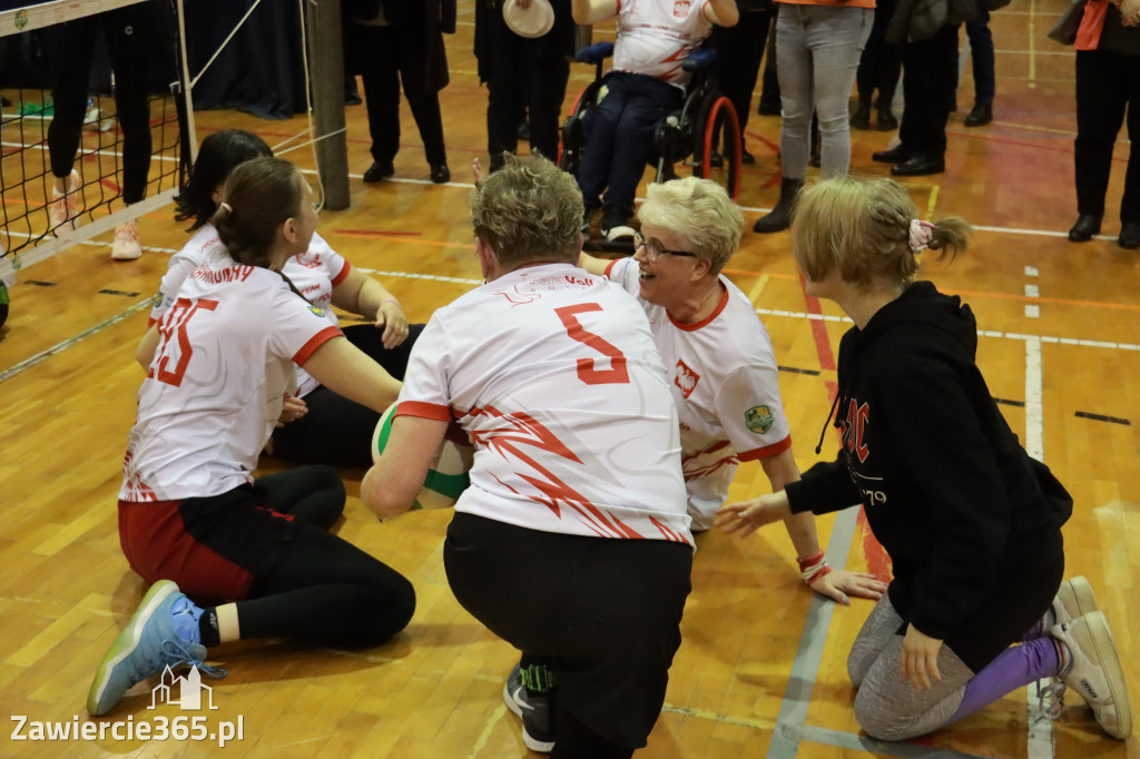 Fotorelacja: I Noworoczne Spotkanie Integracyjne Powiatu Zawierciańskiego