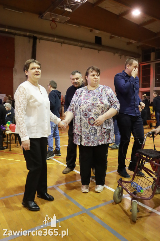 Fotorelacja: I Noworoczne Spotkanie Integracyjne Powiatu Zawierciańskiego