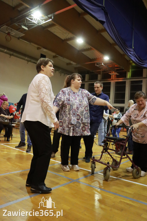 Fotorelacja: I Noworoczne Spotkanie Integracyjne Powiatu Zawierciańskiego