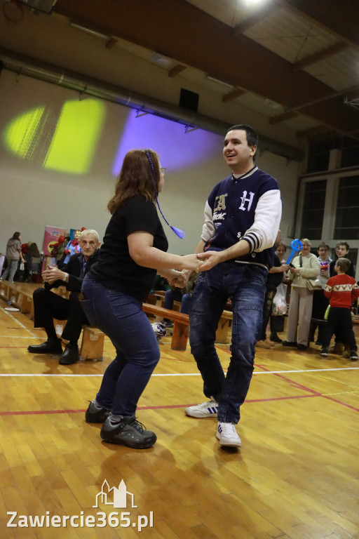 Fotorelacja: I Noworoczne Spotkanie Integracyjne Powiatu Zawierciańskiego
