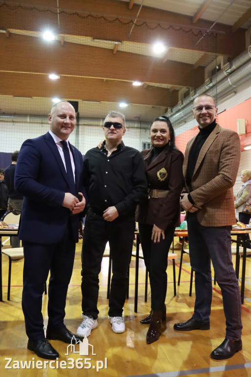 Fotorelacja: I Noworoczne Spotkanie Integracyjne Powiatu Zawierciańskiego