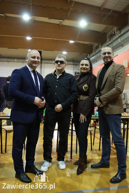Fotorelacja: I Noworoczne Spotkanie Integracyjne Powiatu Zawierciańskiego
