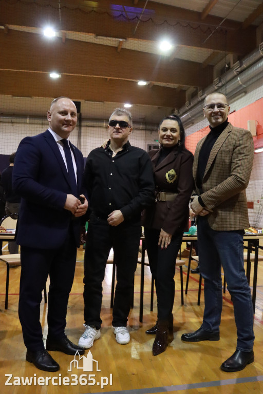 Fotorelacja: I Noworoczne Spotkanie Integracyjne Powiatu Zawierciańskiego