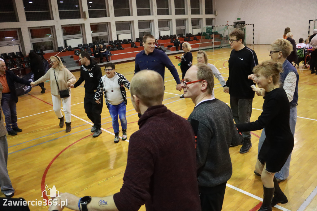 Fotorelacja: I Noworoczne Spotkanie Integracyjne Powiatu Zawierciańskiego