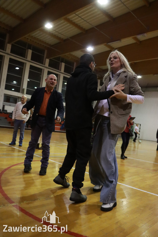 Fotorelacja: I Noworoczne Spotkanie Integracyjne Powiatu Zawierciańskiego
