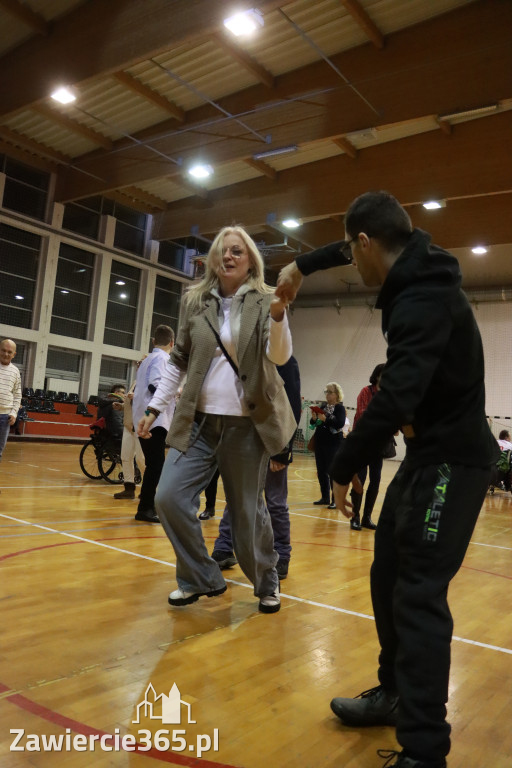 Fotorelacja: I Noworoczne Spotkanie Integracyjne Powiatu Zawierciańskiego