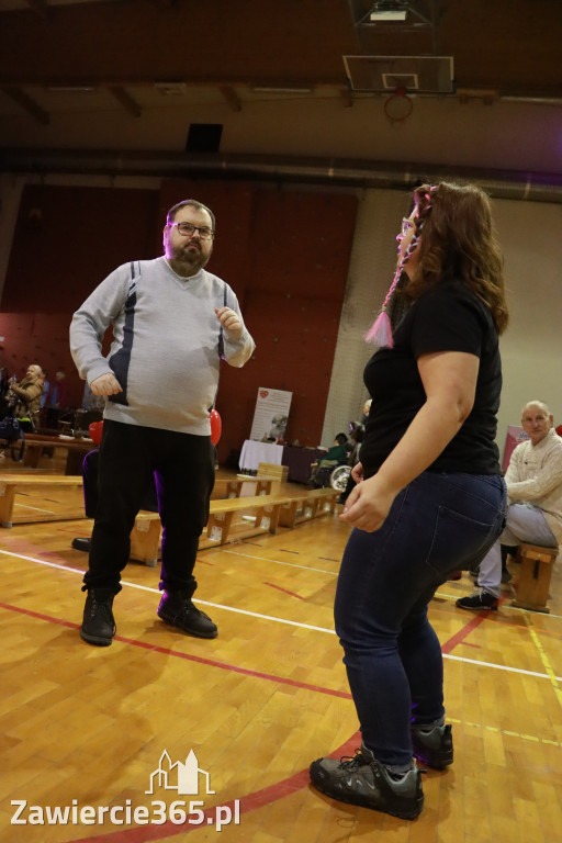Fotorelacja: I Noworoczne Spotkanie Integracyjne Powiatu Zawierciańskiego