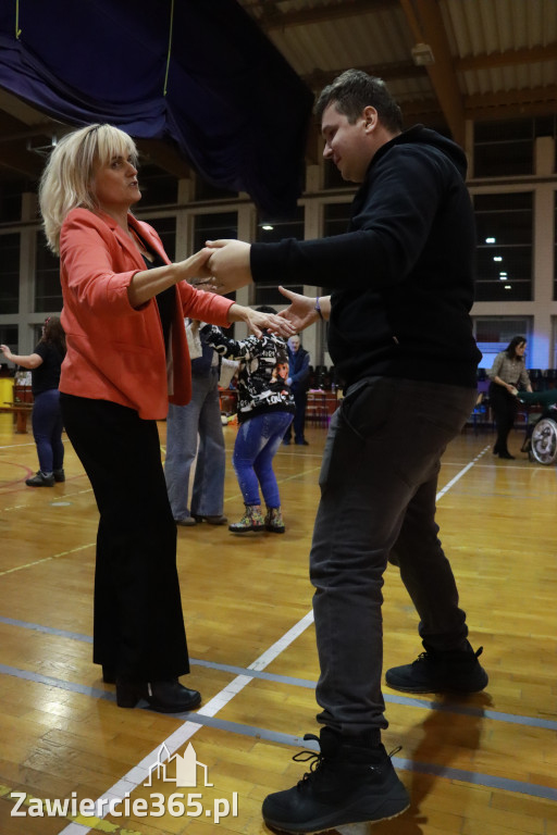 Fotorelacja: I Noworoczne Spotkanie Integracyjne Powiatu Zawierciańskiego
