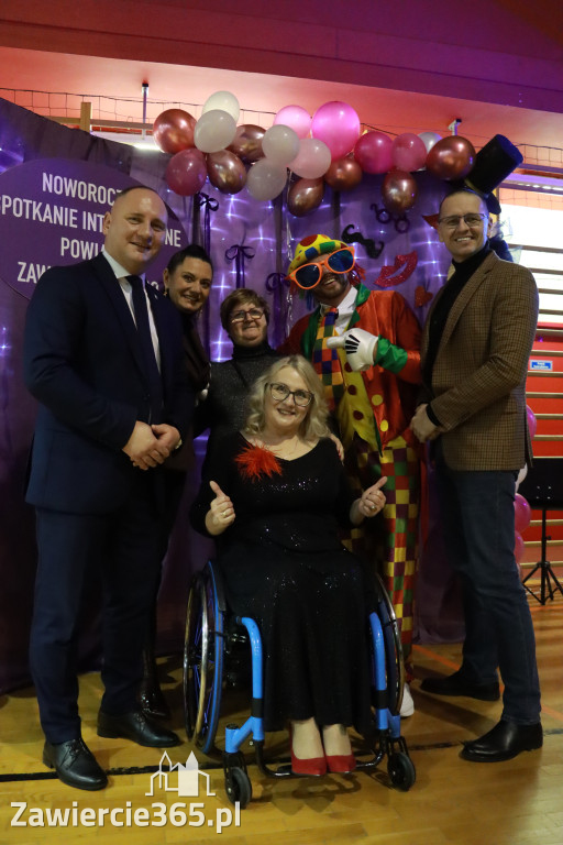 Fotorelacja: I Noworoczne Spotkanie Integracyjne Powiatu Zawierciańskiego