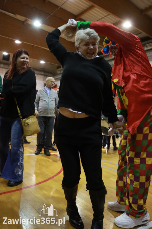 Fotorelacja: I Noworoczne Spotkanie Integracyjne Powiatu Zawierciańskiego