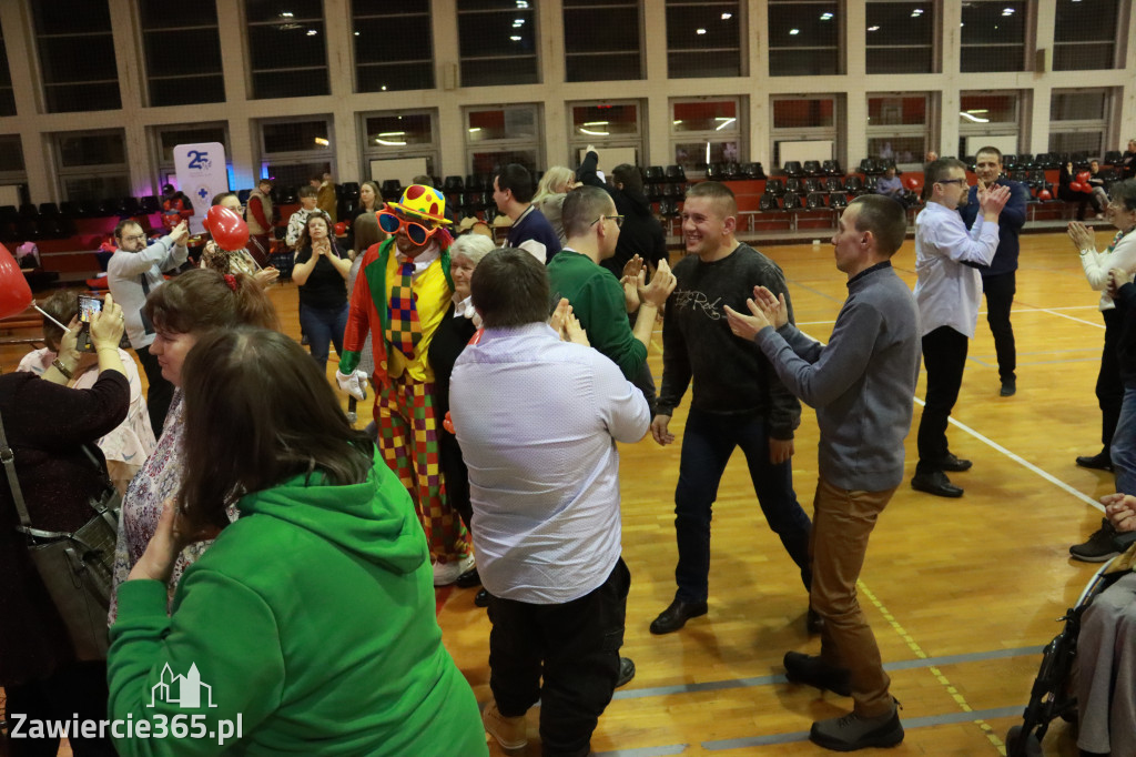 Fotorelacja: I Noworoczne Spotkanie Integracyjne Powiatu Zawierciańskiego