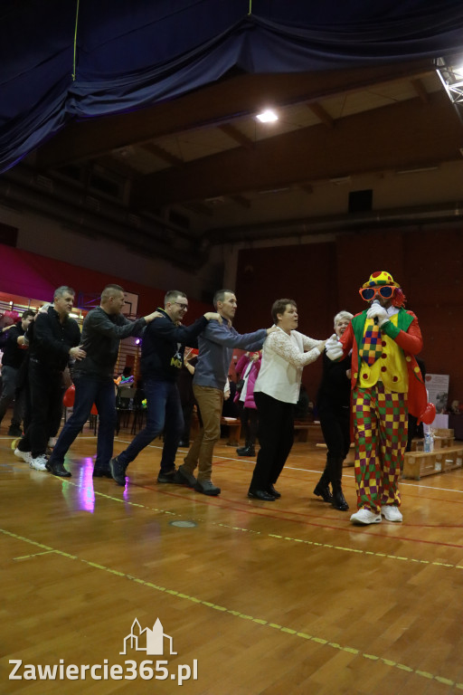 Fotorelacja: I Noworoczne Spotkanie Integracyjne Powiatu Zawierciańskiego